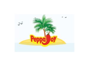 peppa joy creative visual